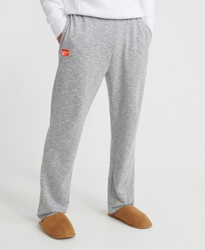 Superdry Laundry Sweats Férfi Sportruházat Szürke | PZSNH6073